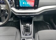 Škoda Octavia Liftback 1,5 l 110 kw