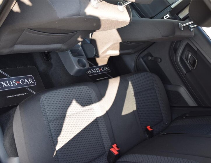 Škoda Fabia Kombi 1,2 l 63 kw