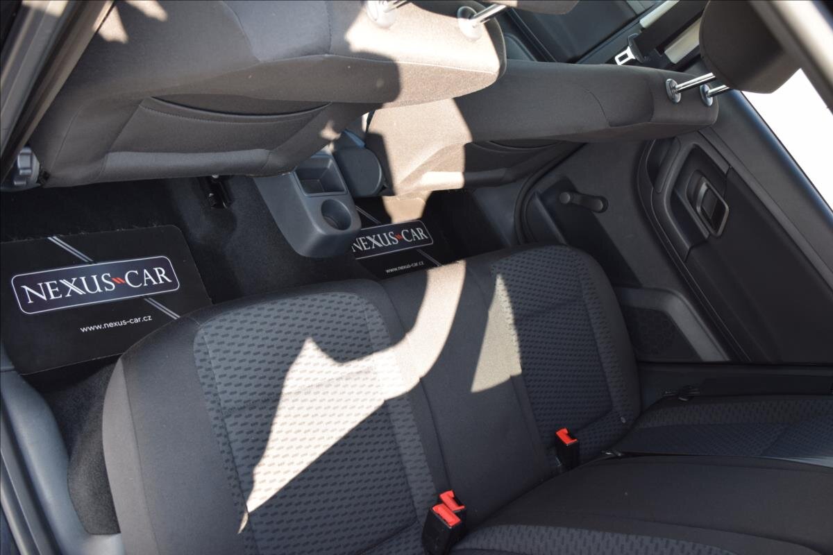 Škoda Fabia Kombi 1,2 l 63 kw