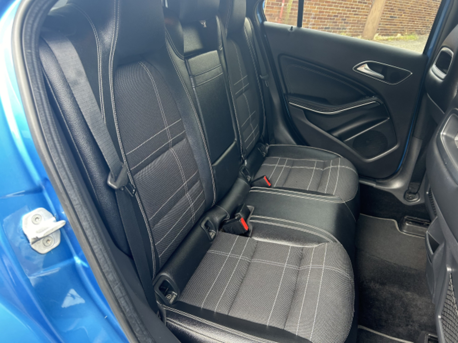 Mercedes-Benz Třídy A 49