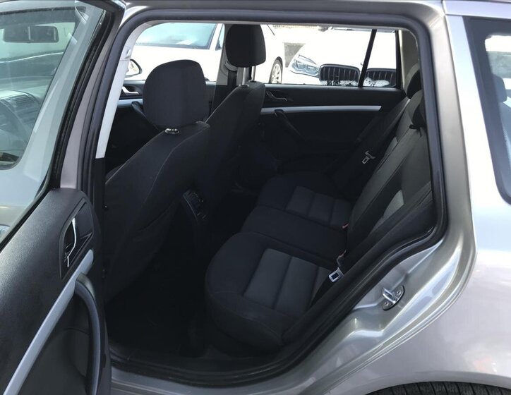 Škoda Octavia Kombi 1,9 l 77 kw