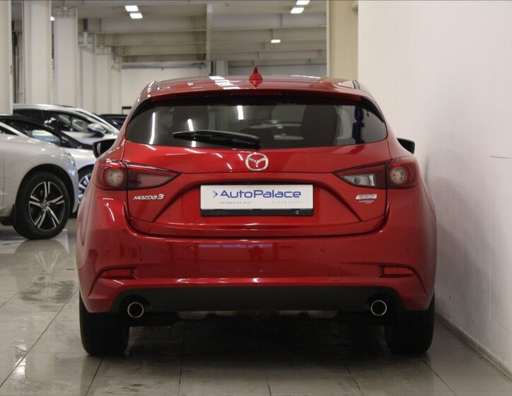 Mazda 3 Hatchback 2,0 l 88 kw