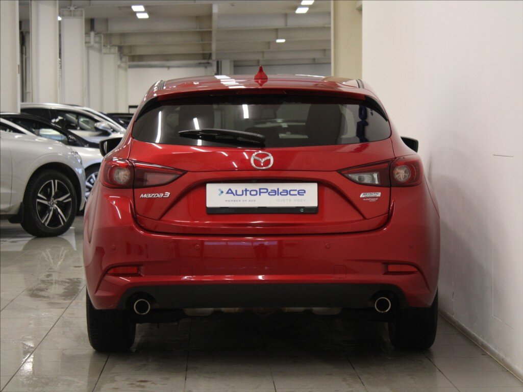 Mazda 3 Hatchback 2,0 l 88 kw