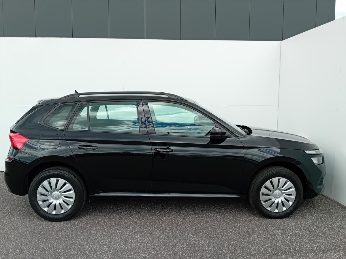 Škoda Kamiq Kombi 999,0 81 kw