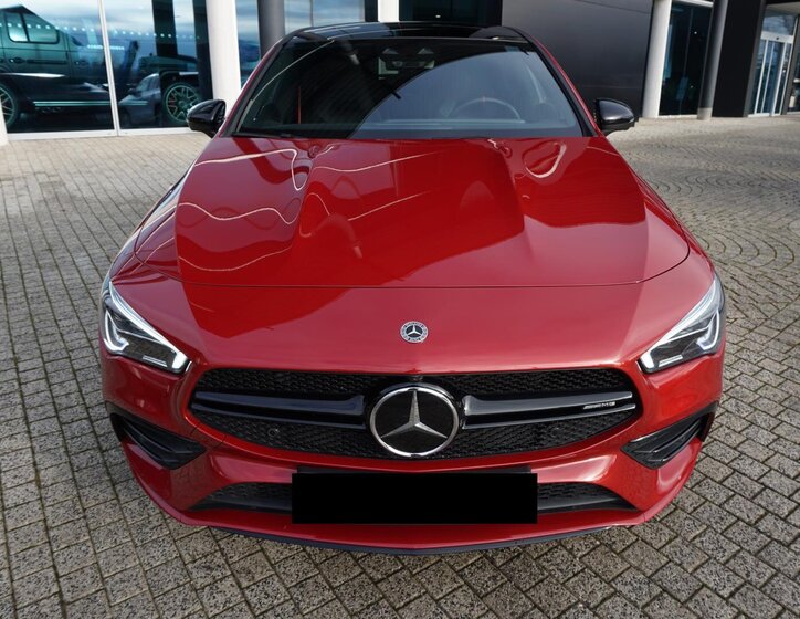 Mercedes-Benz CLA 2