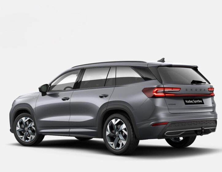Škoda Kodiaq SUV / Terénní 0,0 142 kw