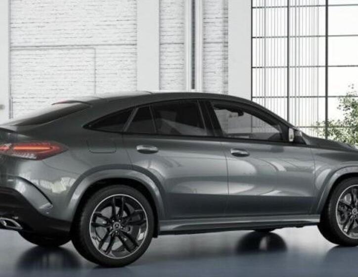 Mercedes-Benz GLE 7