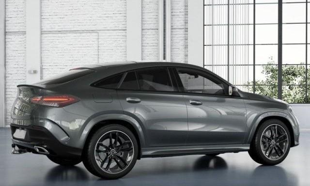 Mercedes-Benz GLE