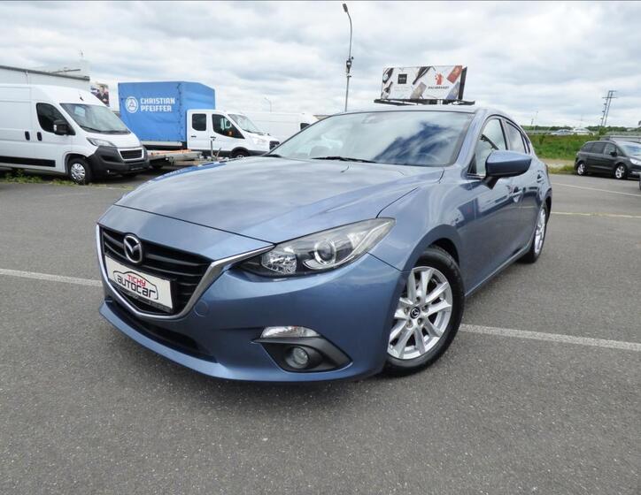 Mazda 3 7