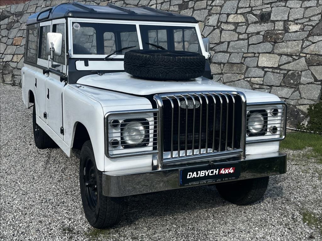 Land Rover Ostatní Ostatní 2,3 l 46 kw