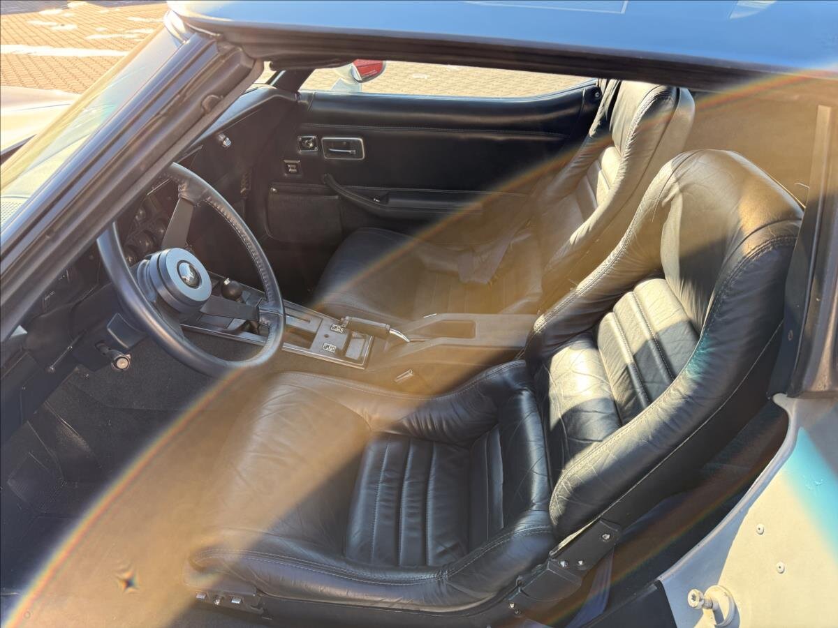 Chevrolet Corvette Kupé 5,7 l 169 kw