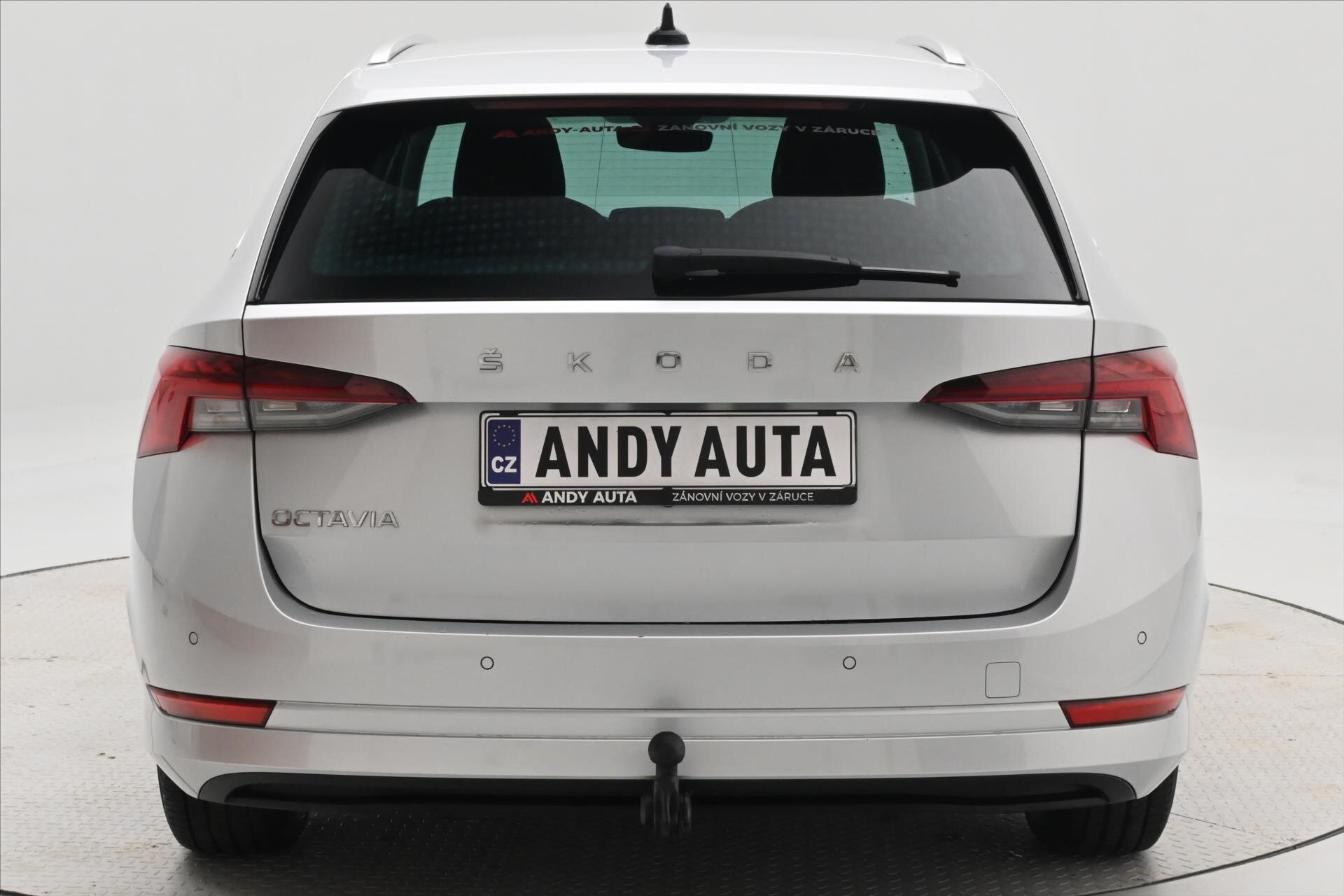 Škoda Octavia Kombi 2,0 l 110 kw