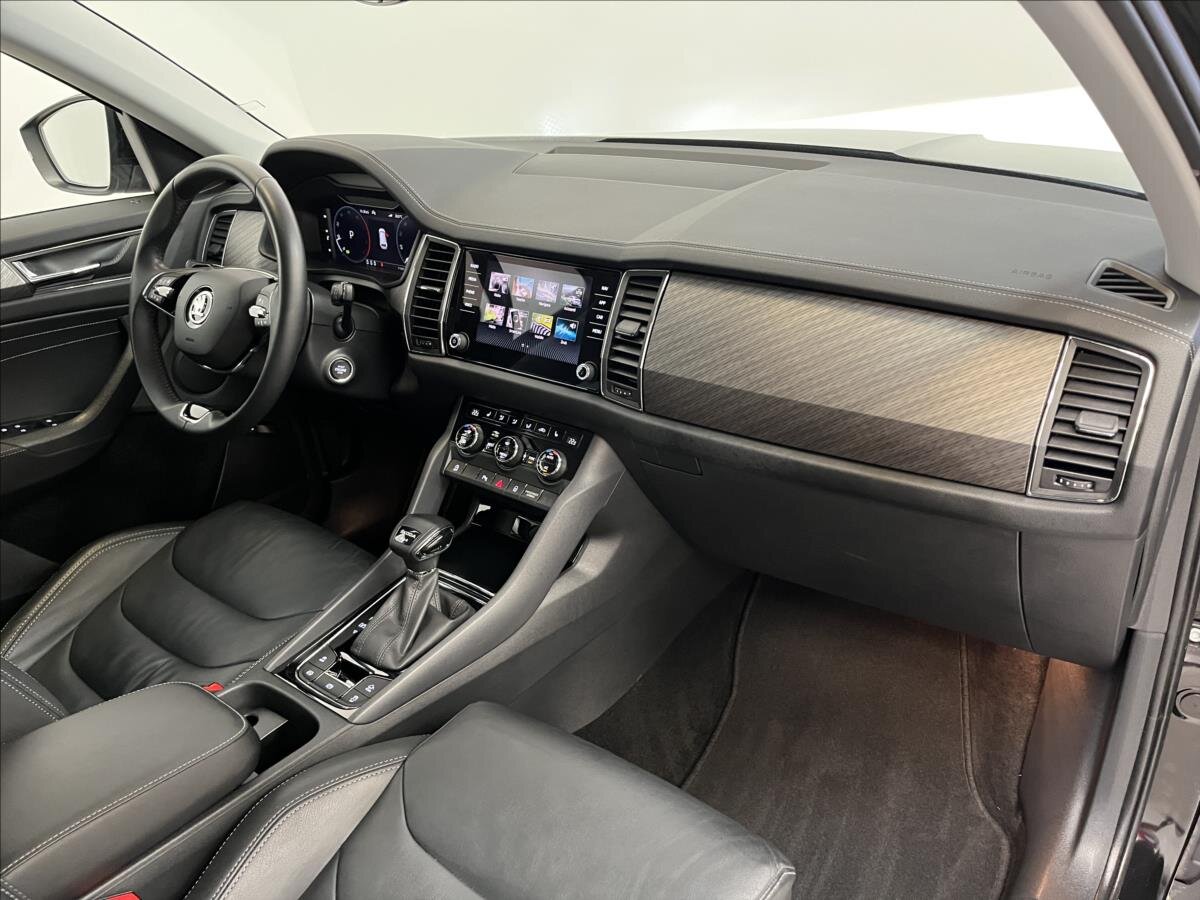 Škoda Kodiaq SUV / Terénní 2,0 l 147 kw