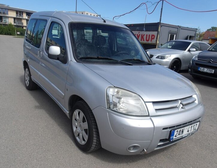 Citroën Berlingo Kombi 1,6 l 66 kw