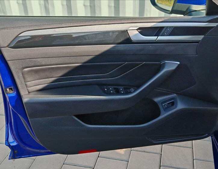 Volkswagen Arteon Hatchback 2,0 l 147 kw