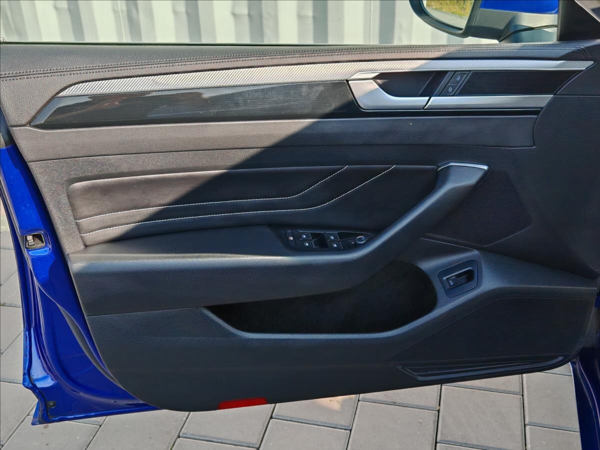 Volkswagen Arteon Hatchback 2,0 l 147 kw