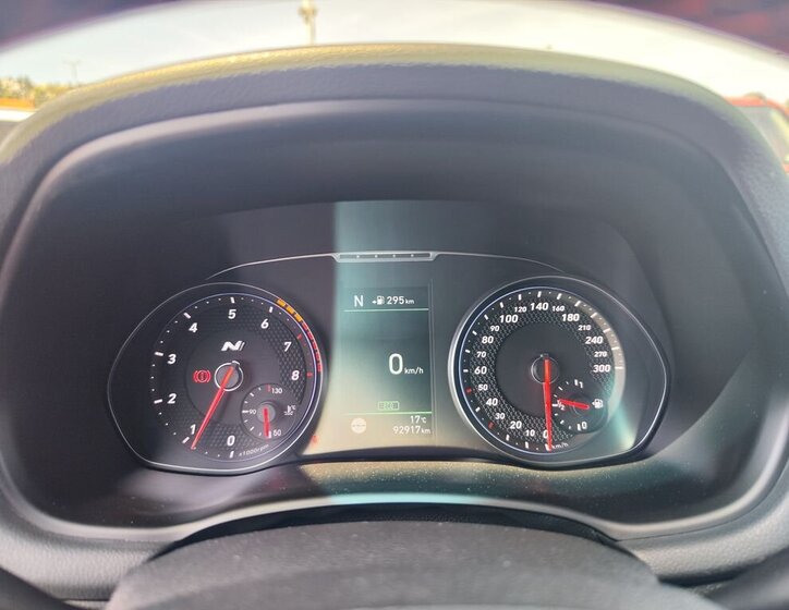 Hyundai i30 Liftback 2,0 l 202 kw
