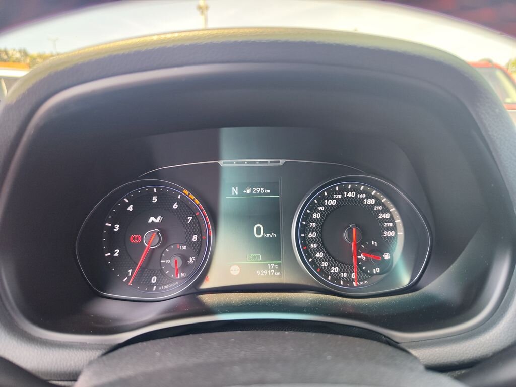 Hyundai i30 Liftback 2,0 l 202 kw