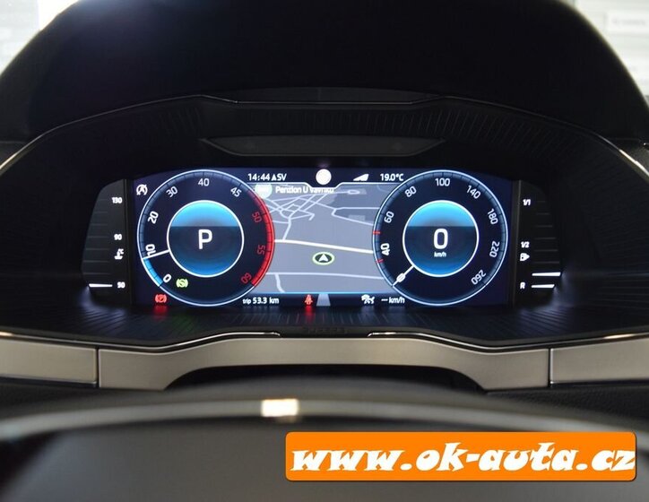 Škoda Superb Kombi 2,0 l 110 kw