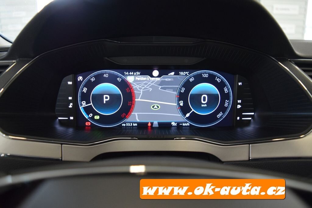 Škoda Superb Kombi 2,0 l 110 kw