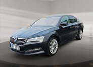 Škoda Superb 2