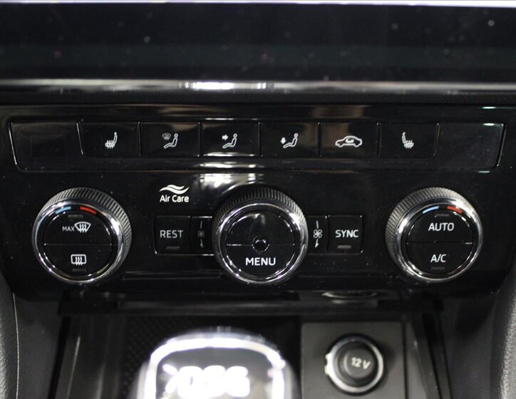 Škoda Superb Kombi 1,4 l 115 kw