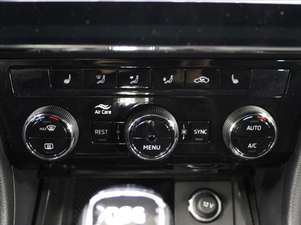 Škoda Superb Kombi 1,4 l 115 kw