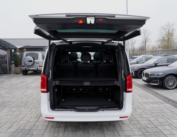 Mercedes-Benz Třídy V MPV 2,0 l 174 kw