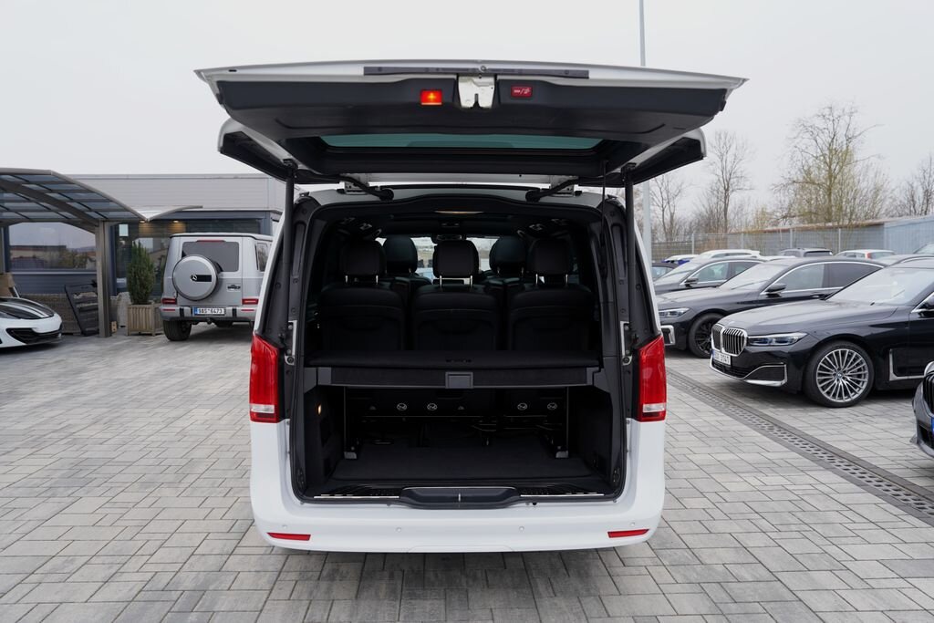 Mercedes-Benz Třídy V MPV 2,0 l 174 kw