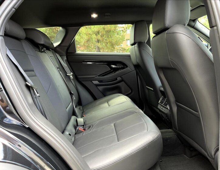 Land Rover Range Rover Evoque SUV / Terénní 2,0 l 120 kw