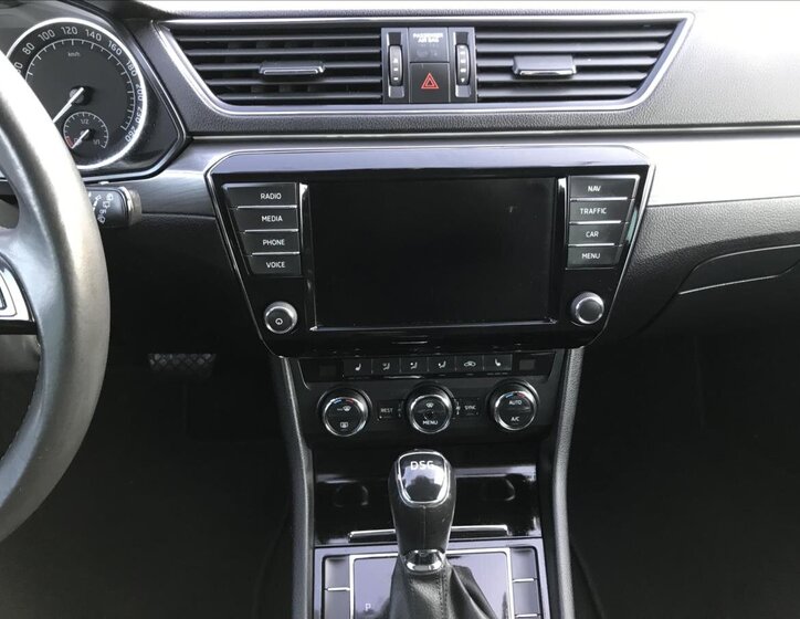 Škoda Superb Kombi 1,6 l 88 kw