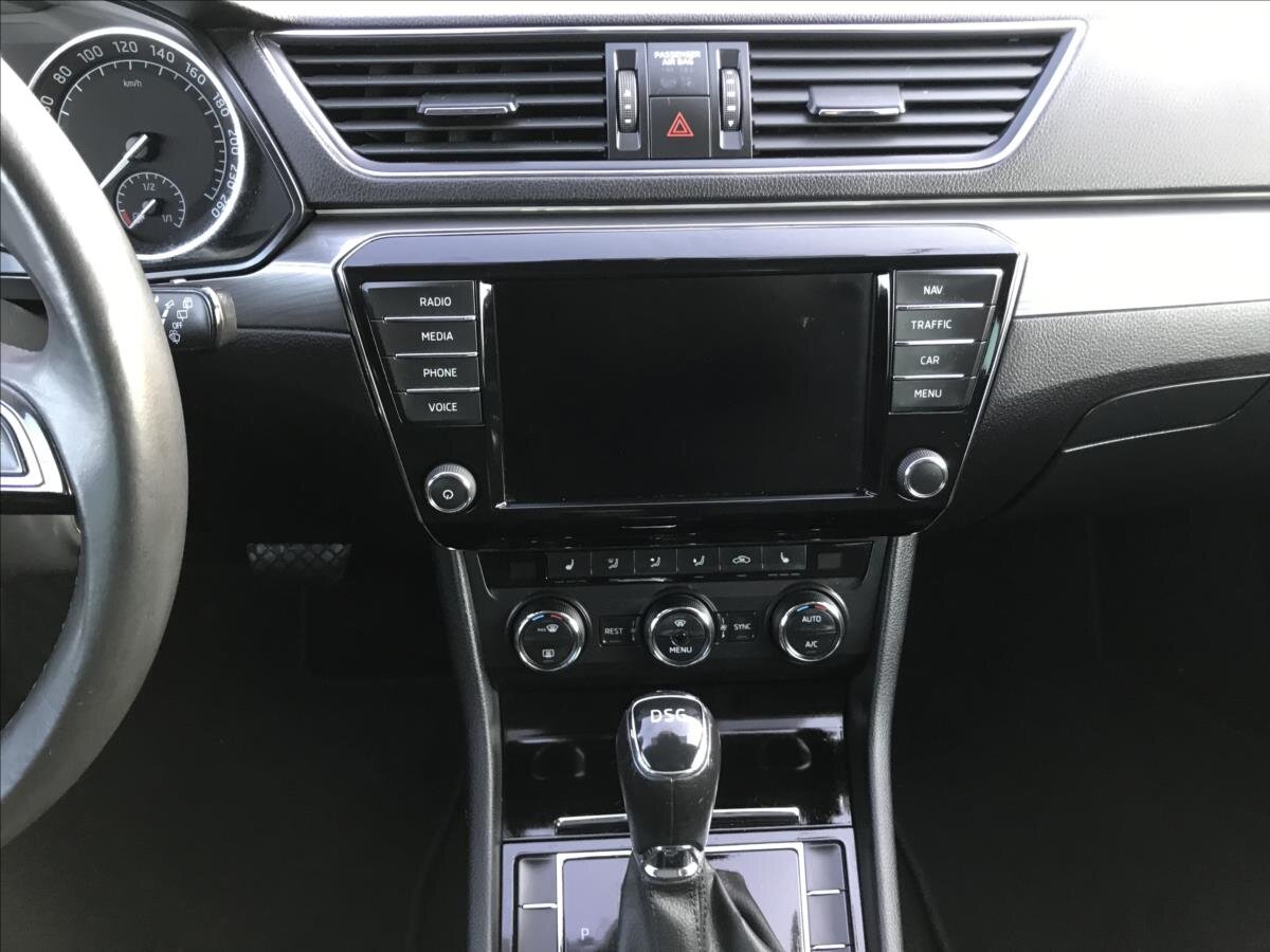 Škoda Superb Kombi 1,6 l 88 kw