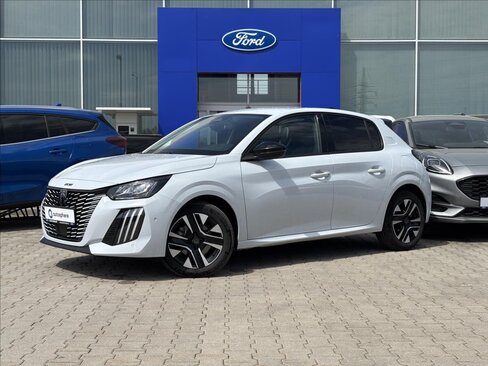 Peugeot 208 Hatchback 1,2 l 74 kw