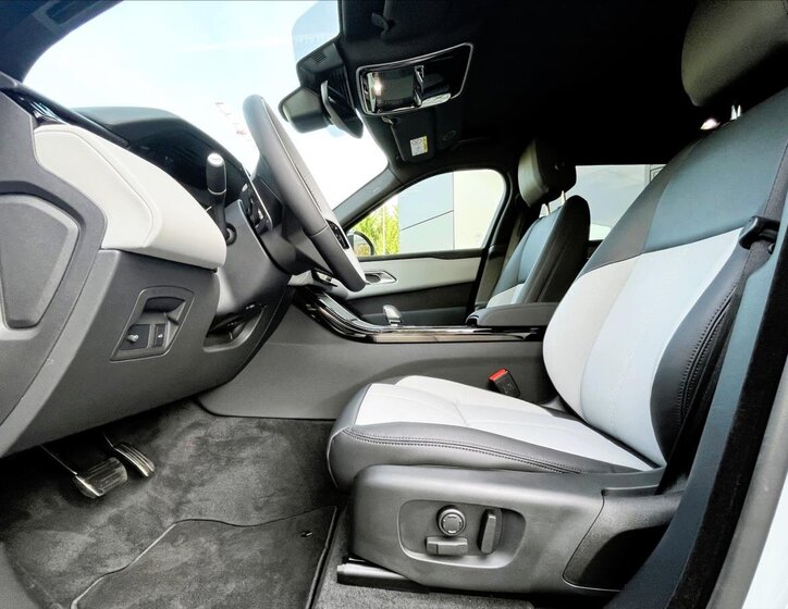 Land Rover Range Rover Velar SUV / Terénní 2,0 l 150 kw