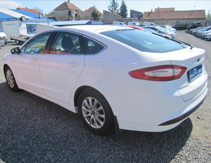 Ford Mondeo 6