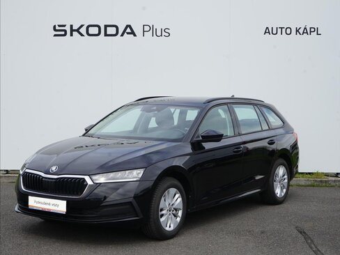 Škoda Octavia Kombi 2,0 l 85 kw