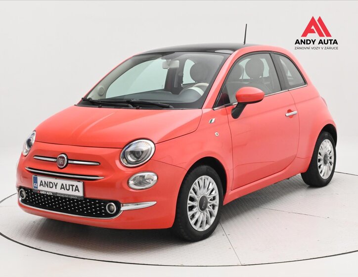 Fiat 500 Hatchback 1,2 l 51 kw