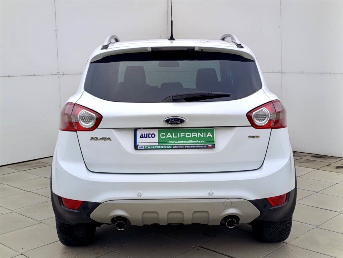Ford Kuga SUV / Terénní 2,0 l 120 kw