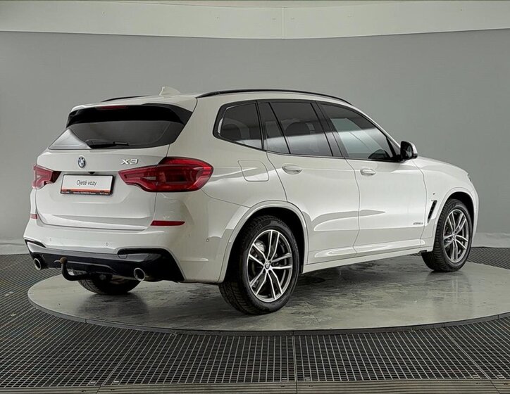 BMW X3 SUV / Terénní 2,0 l 140 kw
