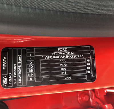 Ford Fiesta 54