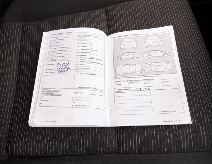 Volkswagen Tiguan SUV 2,0 l 103 kw