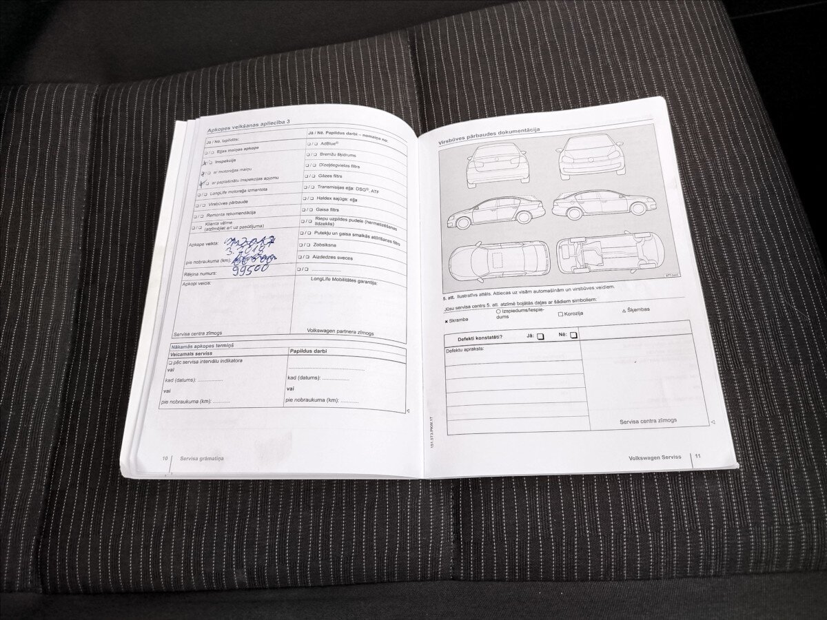 Volkswagen Tiguan SUV 2,0 l 103 kw