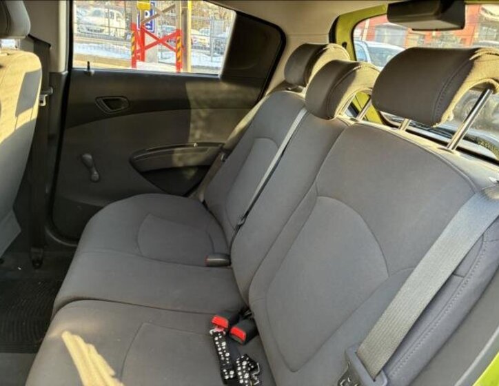 Chevrolet Spark Hatchback 995,0 50 kw