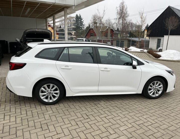 Toyota Corolla Kombi 1,8 l 72 kw