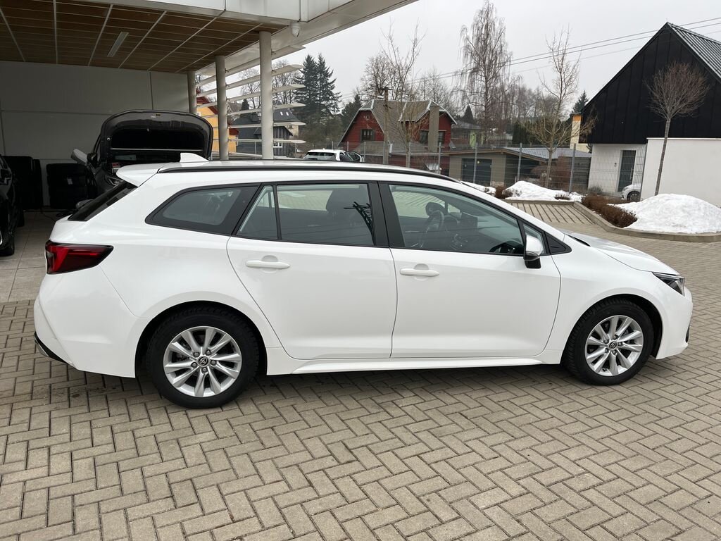 Toyota Corolla Kombi 1,8 l 72 kw