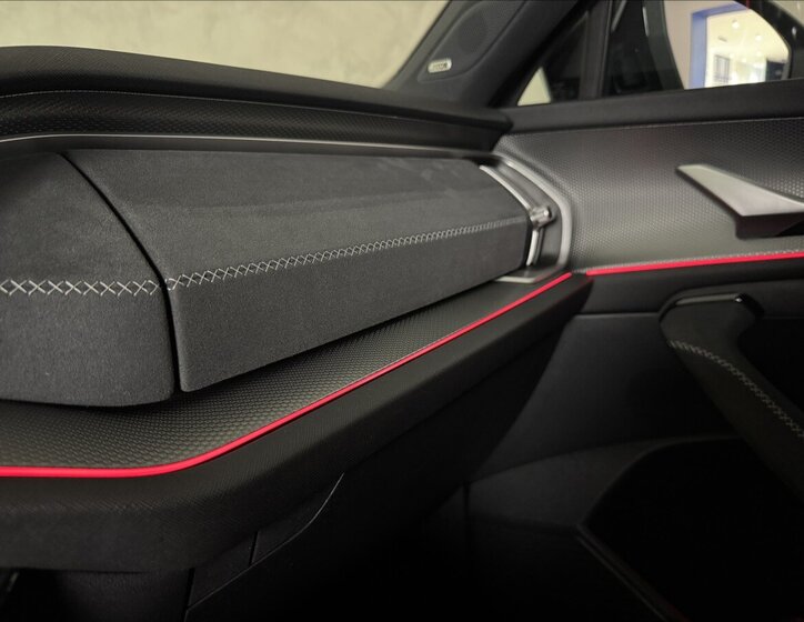 Škoda Kodiaq SUV / Terénní 1,5 l 150 kw