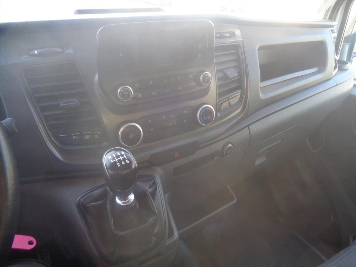 Ford Transit Ostatní 2,0 l 96 kw