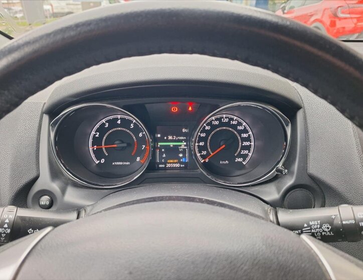 Mitsubishi ASX SUV 1,6 l 86 kw