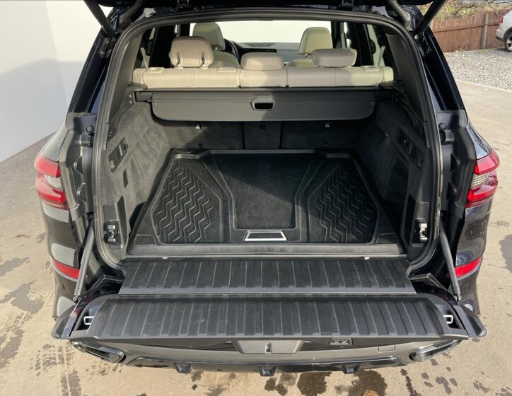 BMW X5 SUV 3,0 l 245 kw