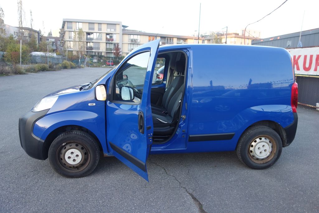 Peugeot Bipper
